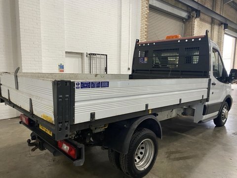 Ford Transit 350 LEADER C/C ECOBLUE 5