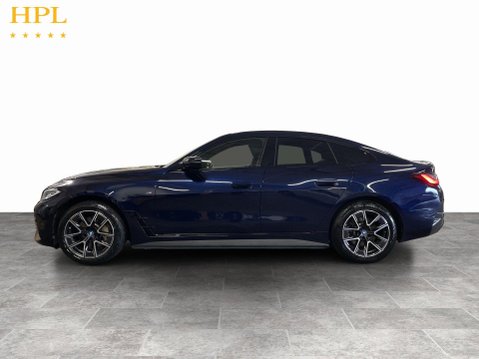BMW i4 40 83.9kWh M Sport Gran Coupe 5dr Electric Auto eDrive (340 ps) Reverse Cam 4