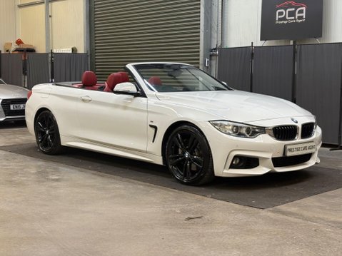 BMW 4 Series 3.0 435i M Sport Auto Euro 6 (s/s) 2dr 1