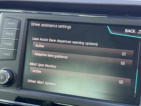 SEAT Ateca 1.5 TSI EVO XCELLENCE Lux Euro 6 (s/s) 5dr 18