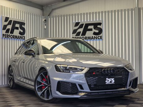 Audi RS4 2.9 TFSI V6 Estate 5dr Petrol Tiptronic quattro Euro 6 (s/s) (450 ps) 51