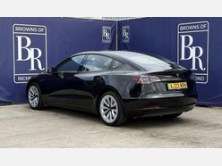 Tesla Model 3 Saloon 4dr Electric Auto RWD (241 bhp) 6