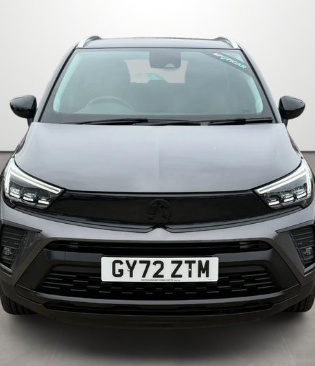 Vauxhall Crossland 1.2 Turbo [130] Ultimate 5dr Auto