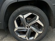 Hyundai TUCSON T-GDI ULTIMATE Petrol Hybrid 21