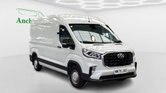 Maxus Deliver 9 LWB L3H3 High Roof Air Con Sensors Cam EURO 6 2
