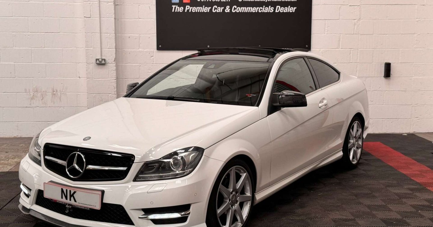 2014 Mercedes-benz C