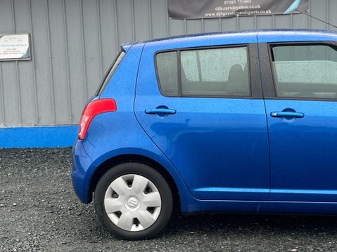 Suzuki Swift 1.3 TD SZ3 5dr 22