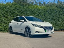 Nissan LEAF 62kWh e+ Tekna Hatchback 5dr Electric Auto (217 ps) 4