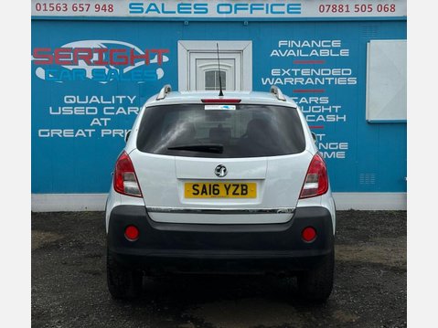Vauxhall Antara 2.2 CDTi Exclusiv SUV 5dr Diesel Manual 2WD Euro 5 (s/s) (163 ps) 4