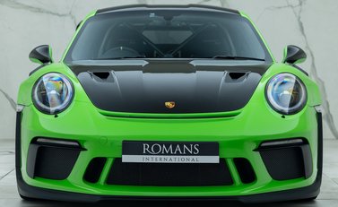 Porsche 911 GT3 RS Weissach (991.2) 4
