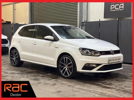 Volkswagen Polo 1.8 TSI BlueMotion Tech GTI Euro 6 (s/s) 5dr