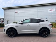Jaguar E-Pace 2.0 D180 R-Dynamic HSE Auto AWD Euro 6 (s/s) 5dr 6