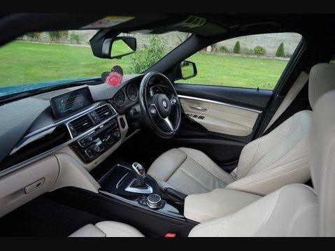 BMW 3 Series 3.0 335d M Sport Auto xDrive Euro 6 (s/s) 4dr 28