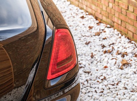 Rolls-Royce Wraith 27