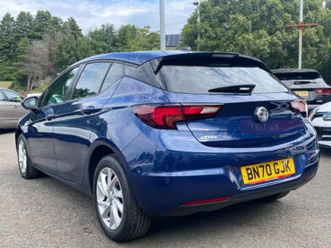 Vauxhall Astra 1.5 Turbo D Business Edition Nav Euro 6 (s/s) 5dr 11