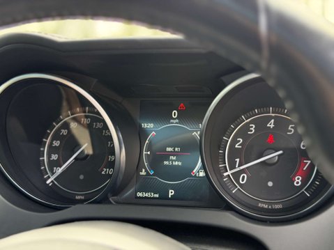 Jaguar F-Type 5.0 F-Type V8 R AWD Auto 4WD 3dr 53