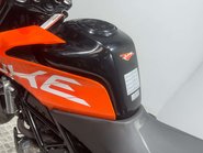 KTM Duke 2020 ONLY 10K RUNNING PROJECT BIKE SPARES OR REPAIR 125CC 7