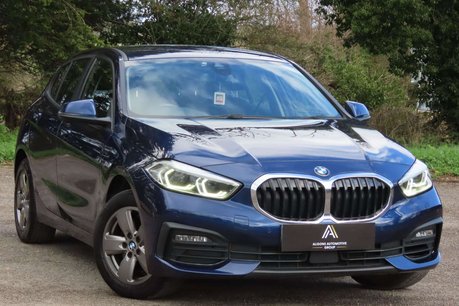 BMW 1 Series 1.5 118i SE DCT Euro 6 (s/s) 5dr 4