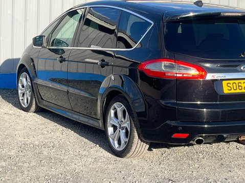 Ford S-Max 2.2 TDCi Titanium X Sport Euro 5 5dr 65