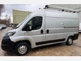 Peugeot Boxer 2.0 BlueHDi 335 Professional Panel Van 5dr Diesel Manual L2 H2 Euro 6 (130 6