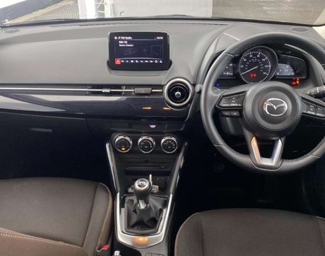 Mazda 2 1.5 Mazda2 SE-L Nav MHEV 5dr 12