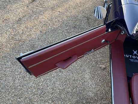 Jaguar E-Type Series 3 OTS Roadster 61