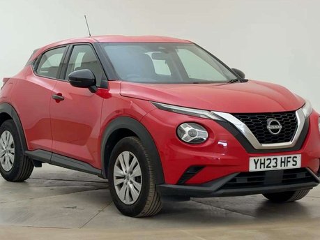 Nissan Juke DIG-T VISIA