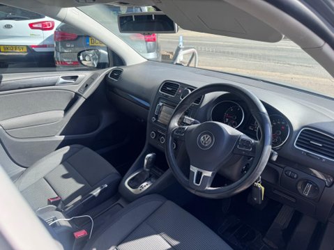 Volkswagen Golf 2.0 TDI Match DSG Euro 5 5dr 6