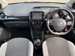 Toyota Aygo 1.0 Aygo X-Press VVT-i 5dr 2