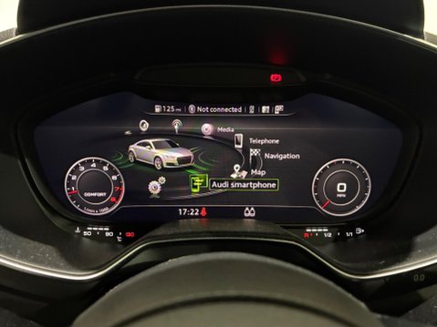 Audi TT 2.0 TFSI S line Euro 6 (s/s) 3dr 37
