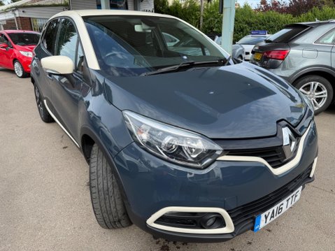 Renault Captur 1.2 TCe ENERGY Dynamique S Nav Auto Euro 6 (s/s) 5dr 7