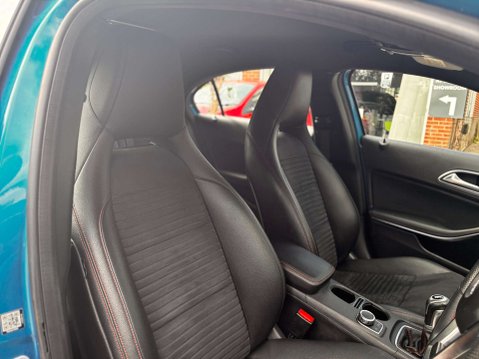 Mercedes-Benz A Class 2.1 A200 AMG Sport CDi 5dr 12