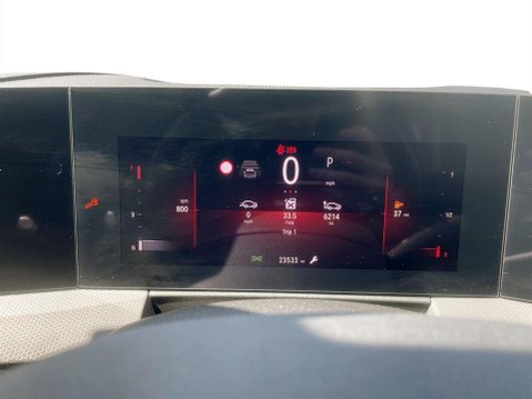 Vauxhall Astra 1.2 Turbo GS Hatchback 5dr Petrol Auto Euro 6 (s/s) (130 ps) Parking Sensor 14