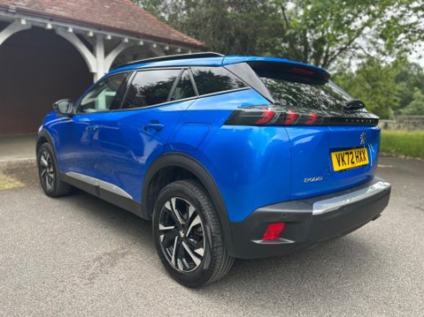 Peugeot 2008 PURETECH S/S ALLURE PREMIUM 22