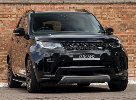 Land Rover Discovery Td6 HSE Luxury 1