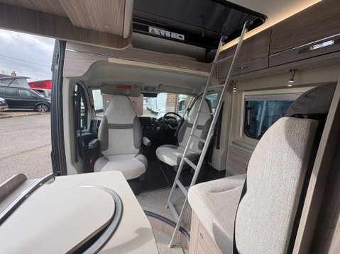 Elddis Evolution CV80 AWAITING PREPARATION 16