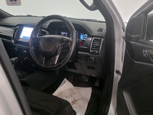 Ford Ranger Ranger Pick Up Double Cab Wildtrak 2.0 EcoBlue 213 Auto 20