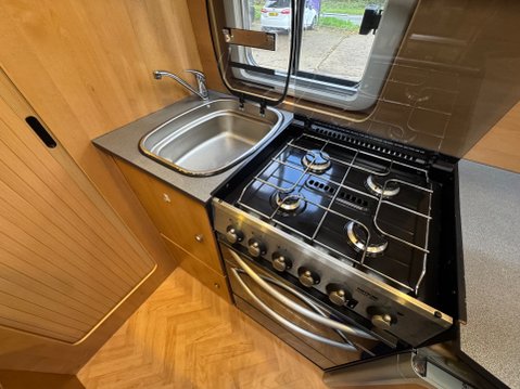Wildax Solaris 4 BERTH WITH BUNK BEDS 17