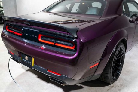 Dodge Challenger SRT HELLCAT. STUNNING EXAMPLE. LOW MILEAGE. FULL PPF. SRT BADGING. 58
