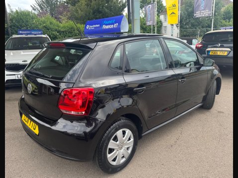Volkswagen Polo 1.2 S Euro 5 5dr (A/C) 7