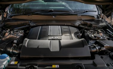 Land Rover Range Rover Sport 5.0 SVR 28