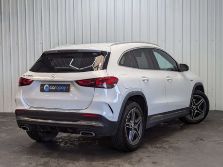 Mercedes-Benz GLA 1.3 GLA 250 Exclusive Edition E Auto 5dr 10