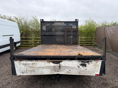 Ford Transit 2.0 350 EcoBlue Leader RWD L3 Euro 6 (s/s) 4dr 11