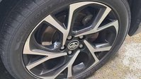 Toyota C-HR 1.2 VVT-i Dynamic SUV 5dr Petrol CVT AWD Euro 6 (s/s) (115 ps) 8
