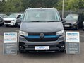 Volkswagen Transporter 2.0 TDI T30 Highline Kombi Double Cab 5dr Diesel DSG FWD SWB Euro 6 (s/s) ( 7