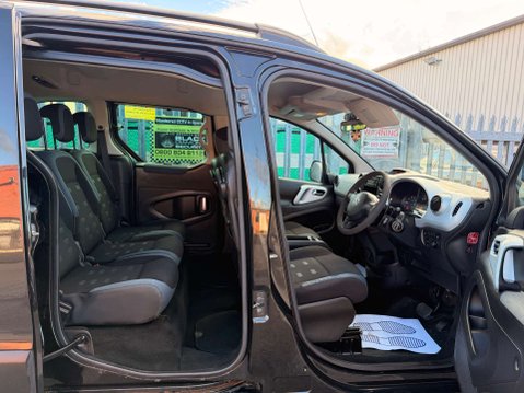 Citroen Berlingo Multispace 1.6 Berlingo Multispace Air XTR e-HDi Semi-Auto 5dr 26