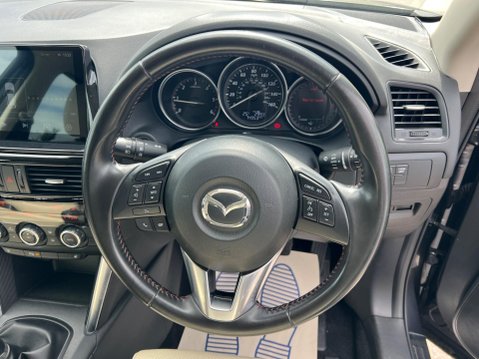 Mazda CX-5 2.2 SKYACTIV-D Sport Nav Euro 6 (s/s) 5dr 20