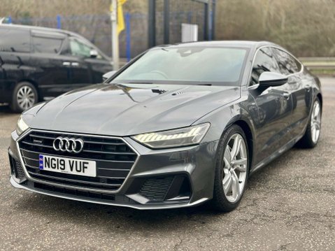 Audi A7 3.0 TDI V6 50 S line Sportback Tiptronic quattro Euro 6 (s/s) 5dr 29