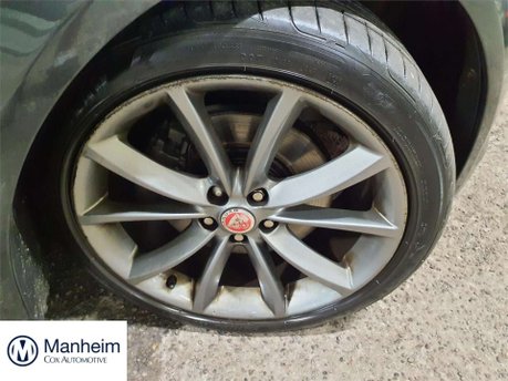 Jaguar XF 2.2d R-Sport Saloon 4dr Diesel Auto Euro 5 (s/s) (200 ps) 4