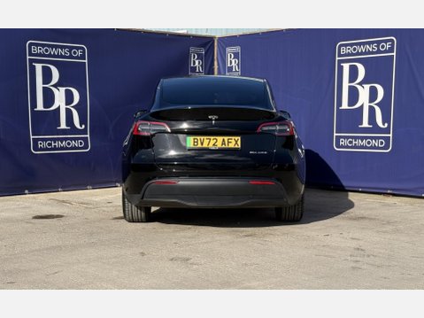 Tesla Model Y (Dual Motor) Long Range SUV 5dr Electric Auto 4WDE (384 bhp) 6